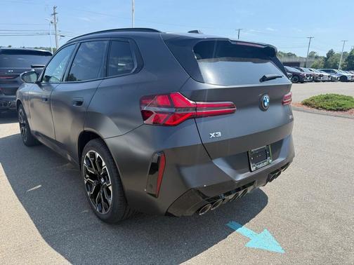 2026 BMW X3 M50 xDrive