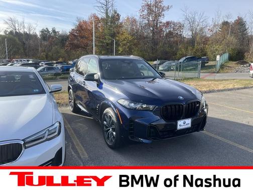 2025 BMW X5 M60i