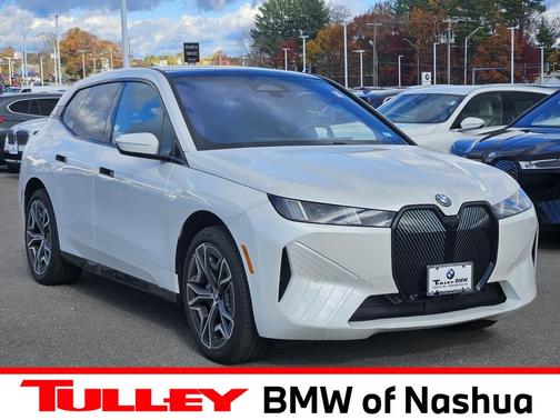 2026 BMW iX xDrive45