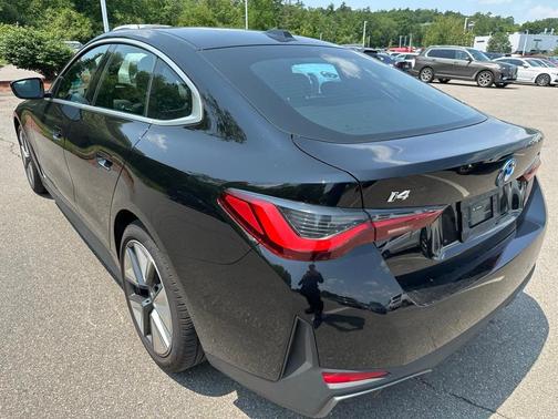 2025 BMW i4 Gran Coupe xDrive40