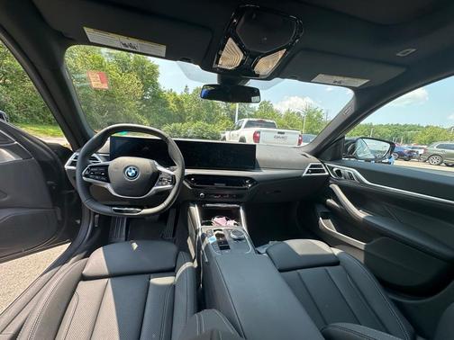 2025 BMW i4 Gran Coupe xDrive40
