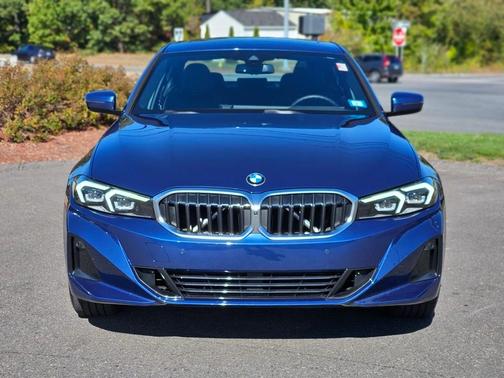 2024 BMW 330 i xDrive