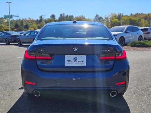 2024 BMW 330 i xDrive