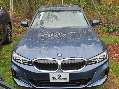 2025 BMW 330 i xDrive