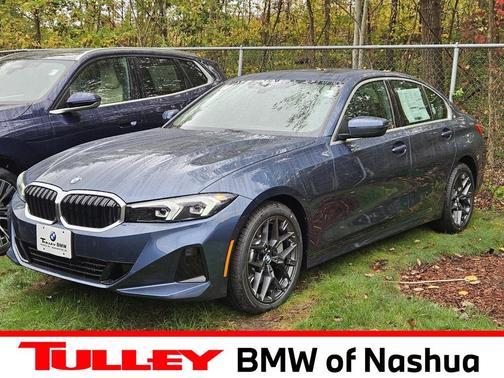 2025 BMW 330 i xDrive