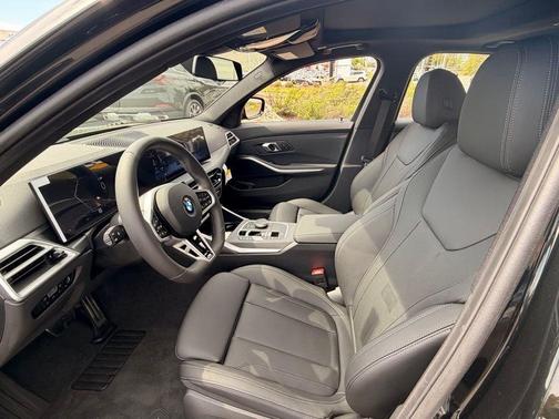 Black Sapphire Metallic 2026 BMW 330 I XDrive