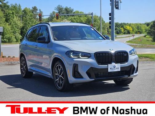 2024 BMW X3 M40i