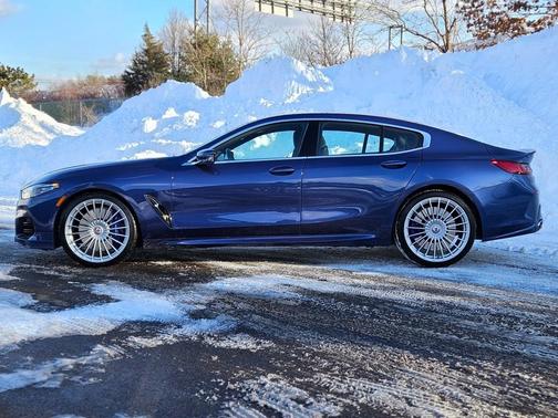 2023 BMW ALPINA B8 Gran Coupe xDrive