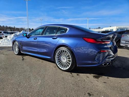 2023 BMW ALPINA B8 Gran Coupe xDrive