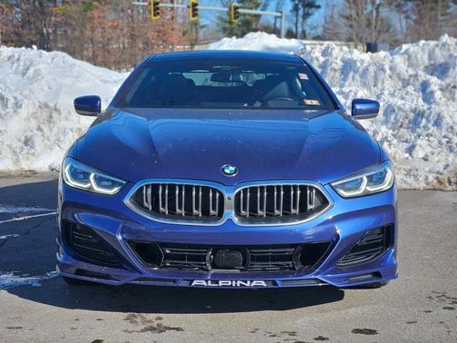 2023 BMW ALPINA B8 Gran Coupe xDrive