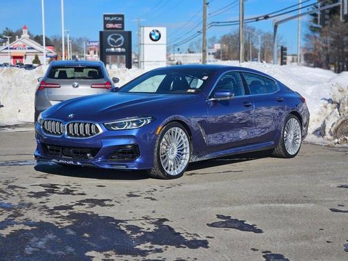 2023 BMW ALPINA B8 Gran Coupe xDrive