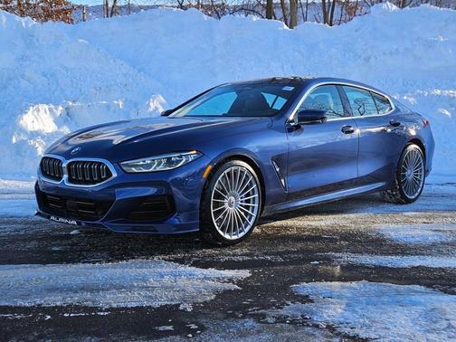 2023 BMW ALPINA B8 Gran Coupe xDrive