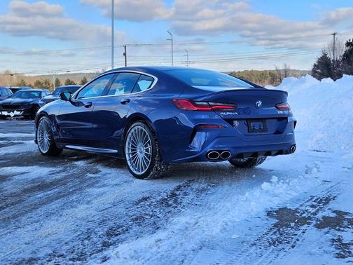 2023 BMW ALPINA B8 Gran Coupe xDrive