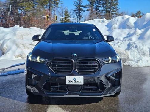 2025 BMW X6 M Base