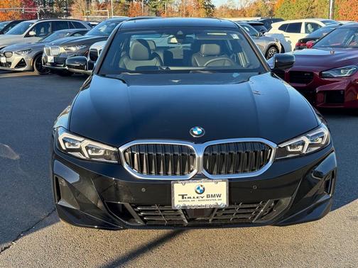 2026 BMW 330 I XDrive NA