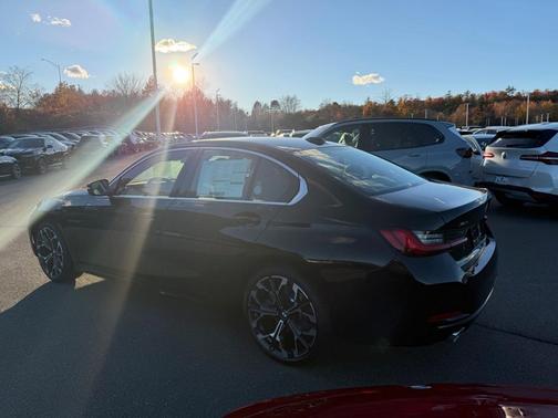 2026 BMW 330 I XDrive NA