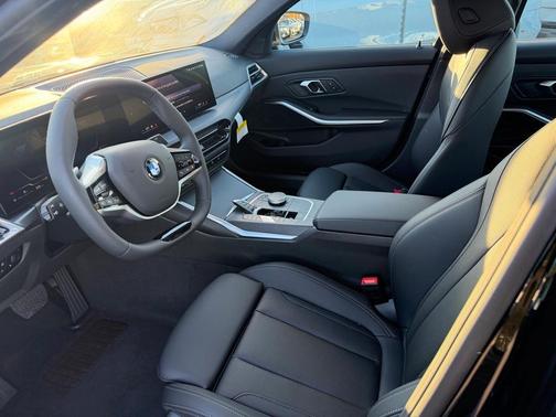 2026 BMW 330 I XDrive NA
