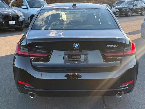 2026 BMW 330 I XDrive NA