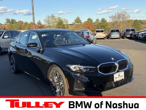 2026 BMW 330 I XDrive NA