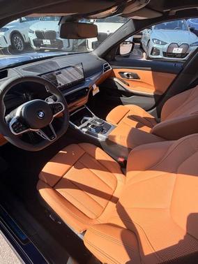 Portimao Blue Metallic 2026 BMW 330 I XDrive