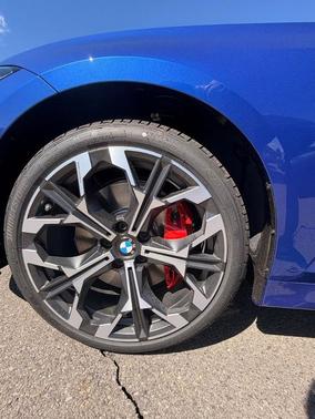 Portimao Blue Metallic 2026 BMW 330 I XDrive