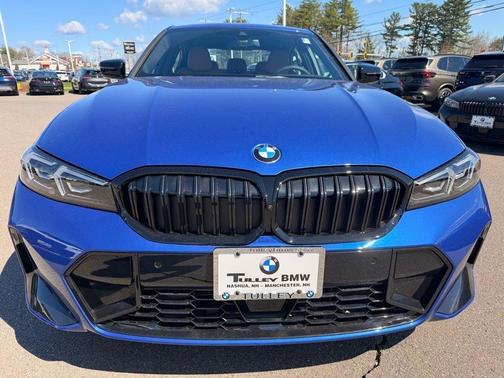 Portimao Blue Metallic 2026 BMW 330 I XDrive