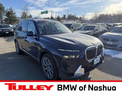 2026 BMW X7 xDrive40i