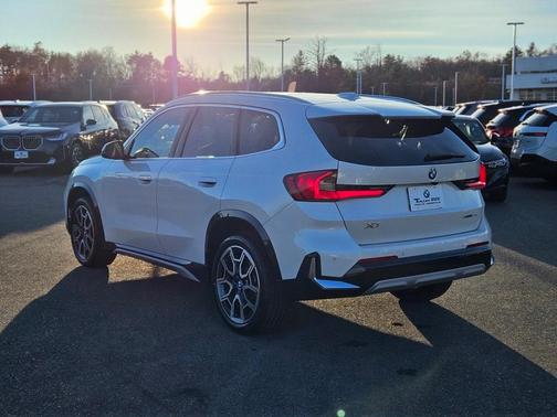 2024 BMW X1 xDrive28i