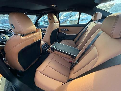 2026 BMW 330 I XDrive NA