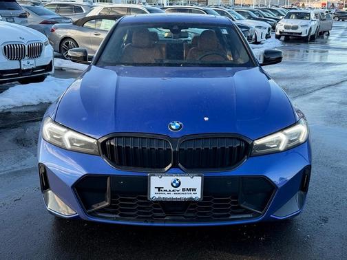 2026 BMW 330 I XDrive NA