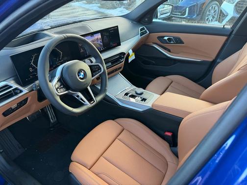 2026 BMW 330 I XDrive NA