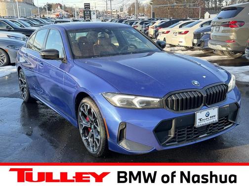 2026 BMW 330 I XDrive NA