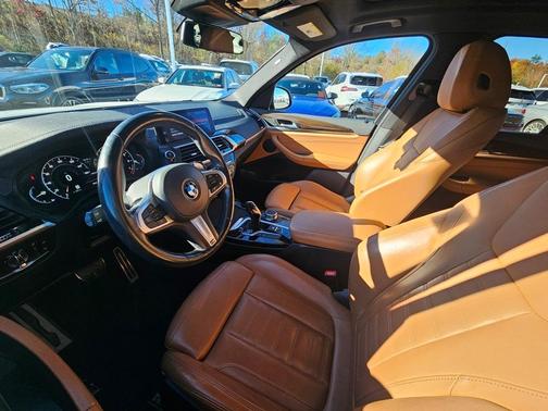 2019 BMW X3 M40i