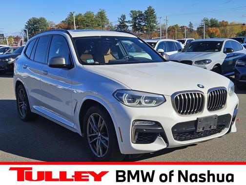 2019 BMW X3 M40i