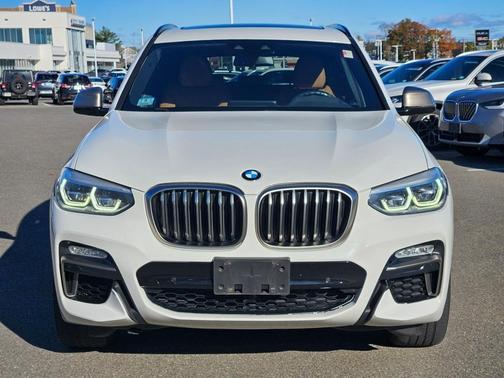 2019 BMW X3 M40i