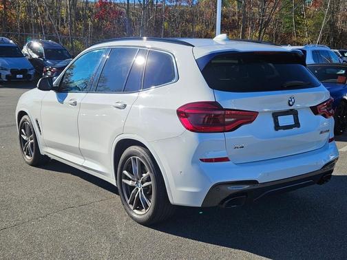 2019 BMW X3 M40i