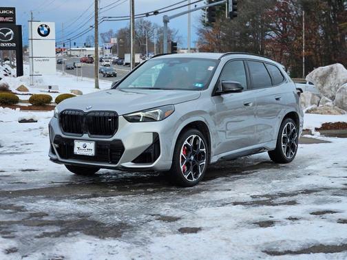 2025 BMW X1 M35i