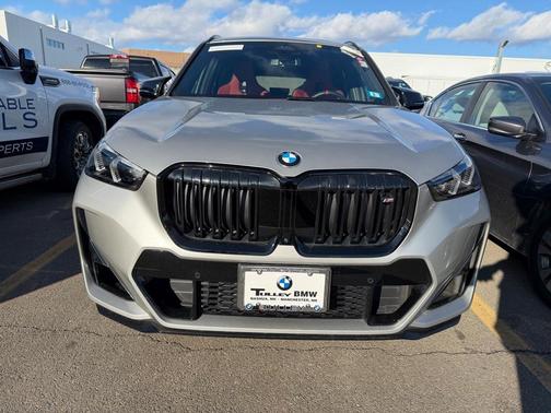 2025 BMW X1 M35i