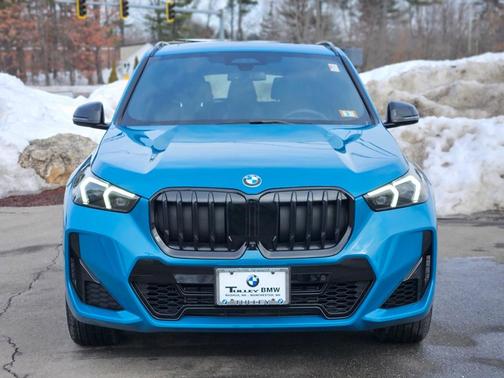 2025 BMW X1 xDrive28i