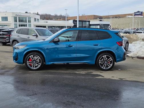 2025 BMW X1 xDrive28i