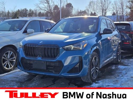2025 BMW X1 xDrive28i