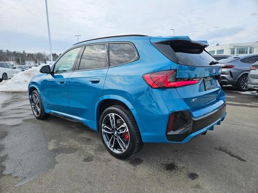 2025 BMW X1 xDrive28i