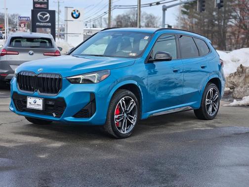 2025 BMW X1 xDrive28i