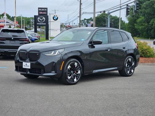 2025 BMW X3 M50 xDrive