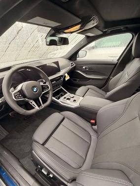 Gray Metallic 2026 BMW 330 I XDrive
