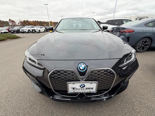 2025 BMW i4 Gran Coupe xDrive40