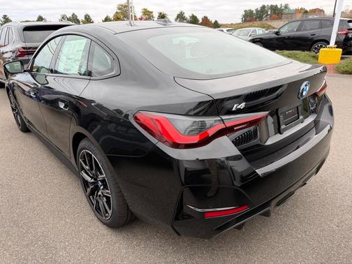 2025 BMW i4 Gran Coupe xDrive40