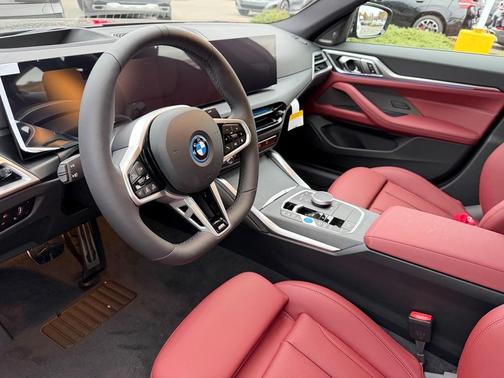 2025 BMW i4 Gran Coupe xDrive40