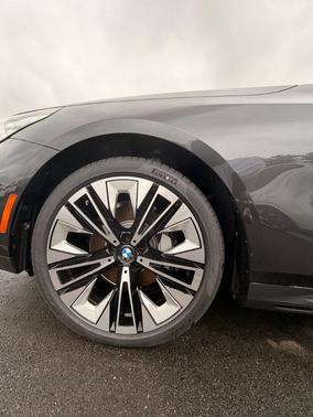 Dark Graphite Metallic 2026 BMW 530 i xDrive
