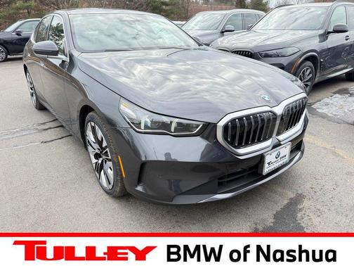 2026 BMW 530 i xDrive